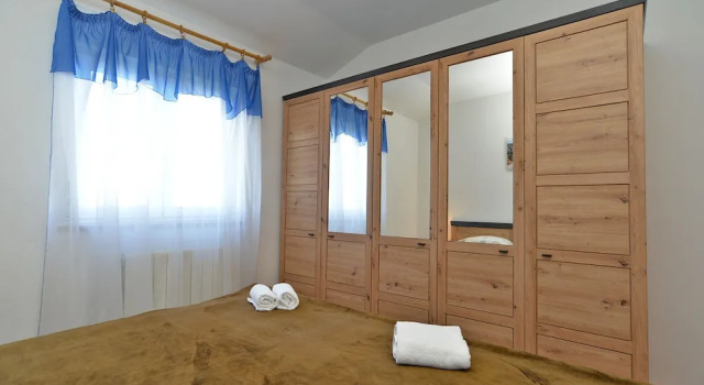 Апартаменты с 3 комнатами Apartments Olea Phasiana