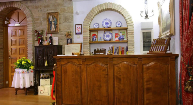 Hotel Merindad de Olite