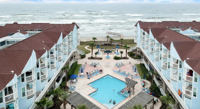 Апартаменты Seascape 2107 in Galveston