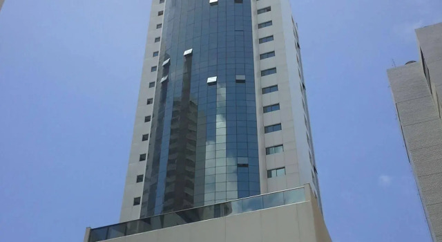 Nobile Suítes Beach, Reservar Hotel Boa Viagem Recife, perto de Pina Beach