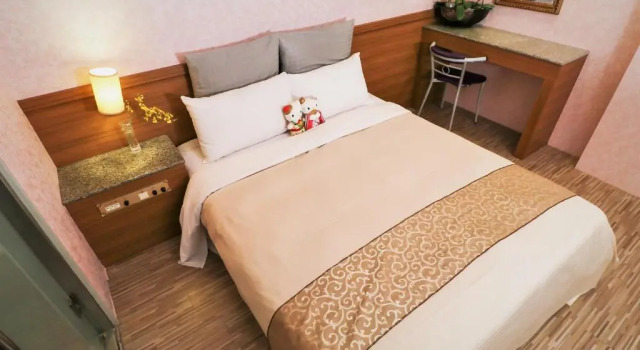 Двухместный номер Deluxe Best Hotel