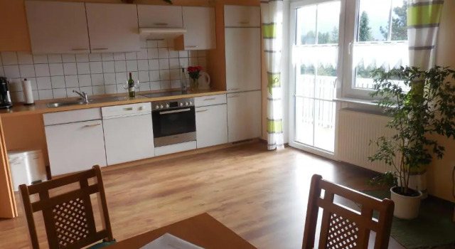 Апартаменты с балконом Ferienhaus Wellisch