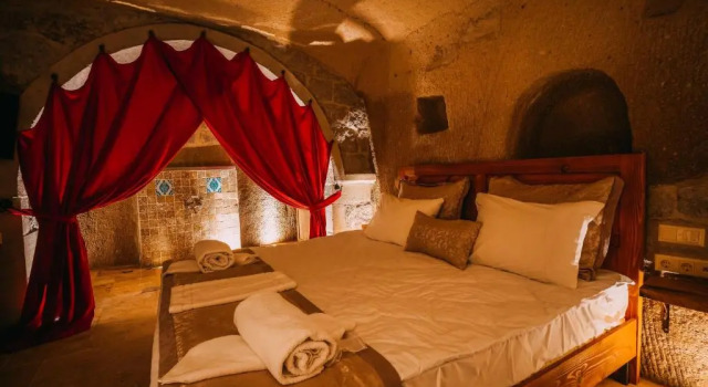 Номер Deluxe Prime Cappadocia Suites