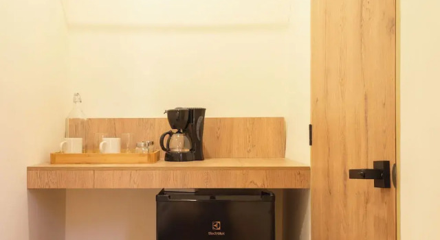 Номер Deluxe Hotel La Casa del Huésped