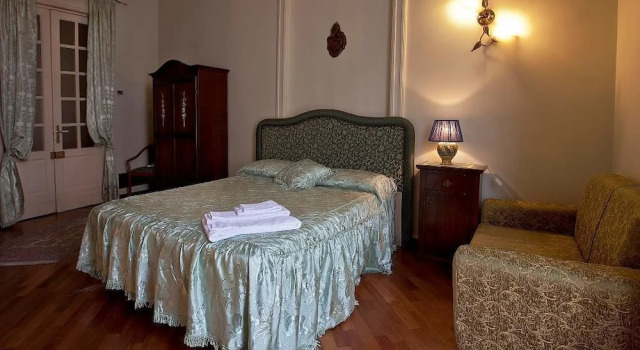 Standard Doppel Zimmer mit Balkon B&B Alba