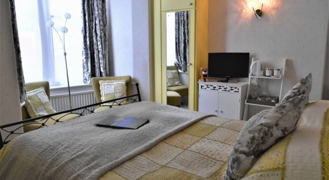 Двухместный номер Comfort The View Guest House