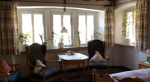 Номер Superior Hotel Gerberhaus