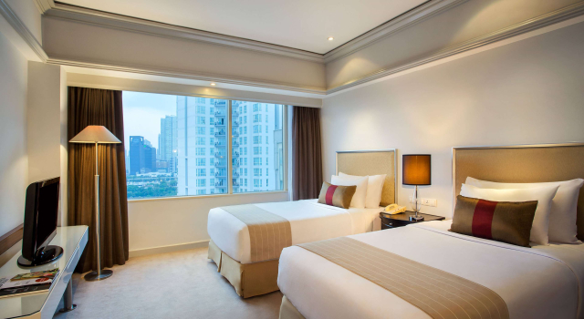 Wyndham Casablanca Jakarta