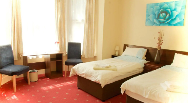 Landguard House B&B