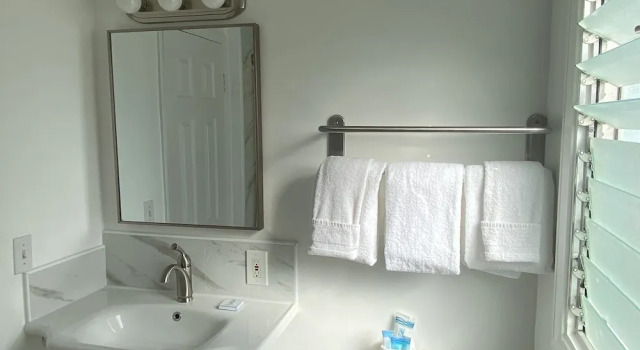 Номер Standard Ocean Lodge Santa Monica Beach Hotel