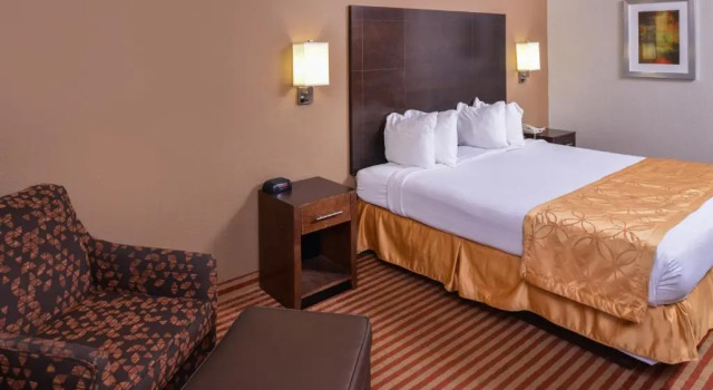 Номер Standard Americas Best Value Inn & Suites Bastrop