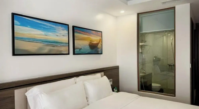 Luxury Phoenix Hotel, Boek Hotel Bac Ninh Vietnam