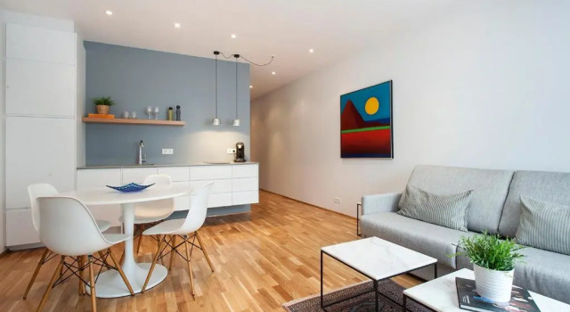 Апартаменты Deluxe V54 Harbour Apartments
