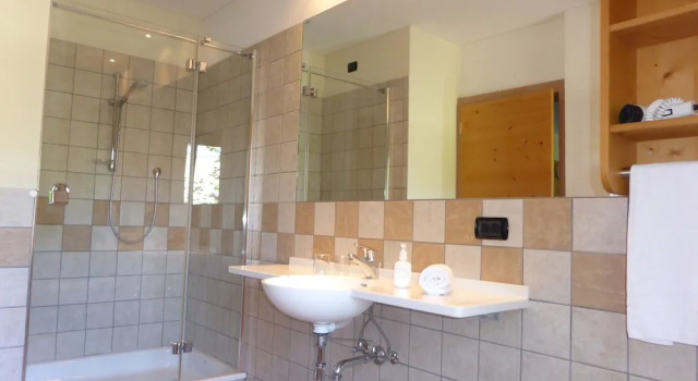 Номер Comfort Hotel Dolomiten