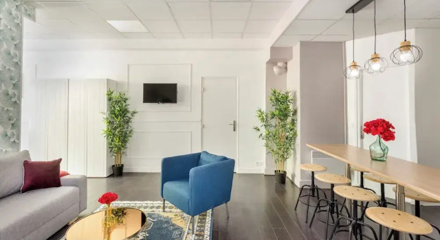 Апартаменты Merveil Family Suite - Sebastopol III