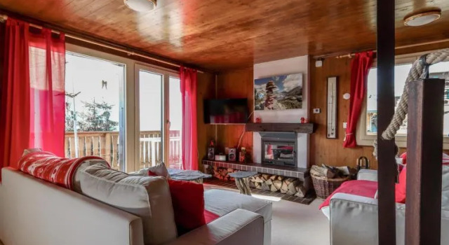 Carpe Diem, Book Lejlighed Riederalp Aletsch