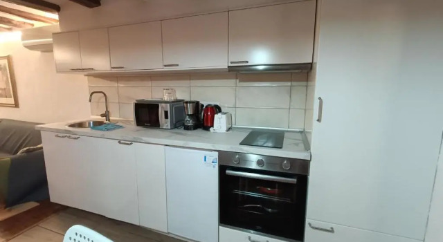 Апартаменты c 1 комнатой Pedrera - Gràcia