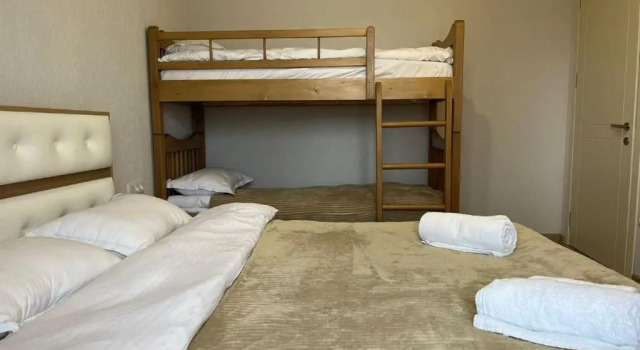 Апартаменты Apartment in hotel Tbilisi, Bakuriani 32