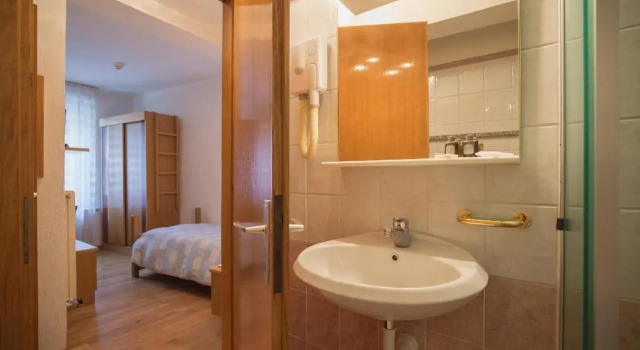 Номер Standard Hotel Centrale