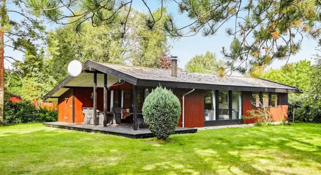 Коттедж 6 Person Holiday Home in Vig