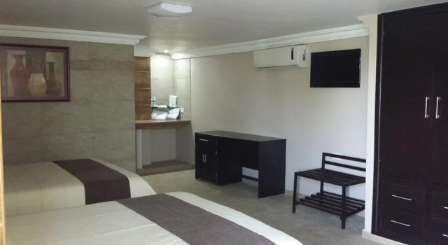 Hotel Graham Villahermosa, Rezerwuj Hotel Hotele w Villahermosa z basenem, Basen