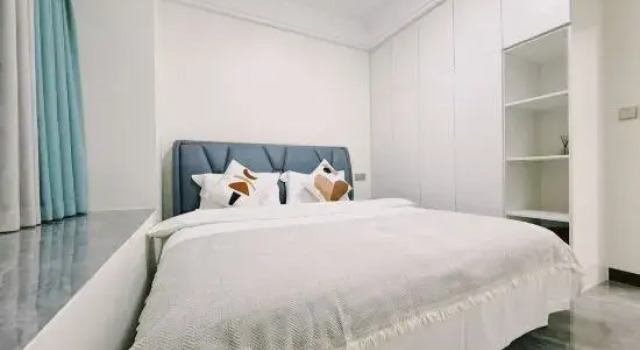 Двухместный люкс Qingcheng Homestay