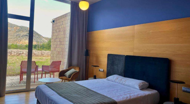 Balneario La Albotea, Book Hotel SPA-hoteller i La Rioja, SPA