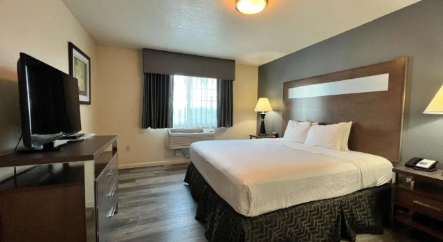 Люкс Best Western Americana