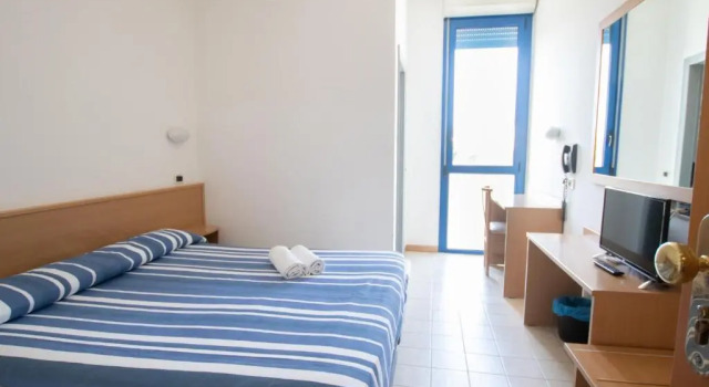 Двухместный номер Economy Piccolo Hotel