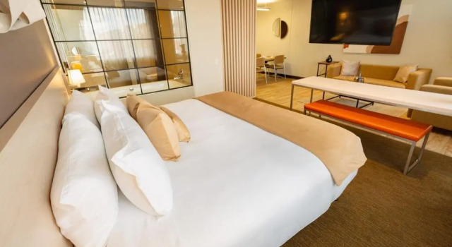 Полулюкс Hotel Faranda Collection Zona G