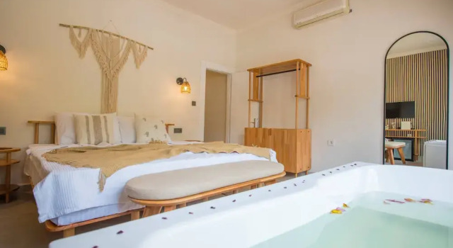 Номер Deluxe VODİNA LOUNGE SUİTEs