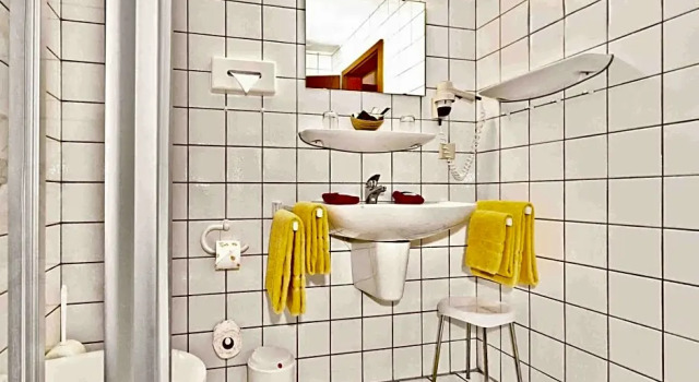 Номер Standard Hotel Merian Rothenburg