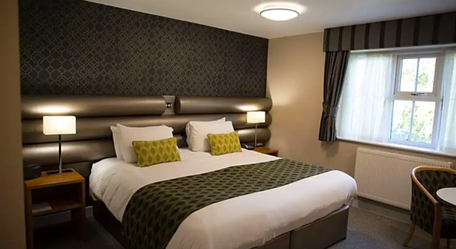 Номер Superior Best Western Plus Ullesthorpe Court Hotel & Golf Club
