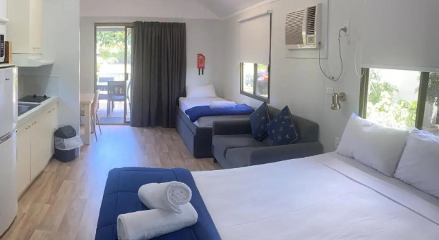 Номер Standard NRMA Woodgate Beach Holiday Park
