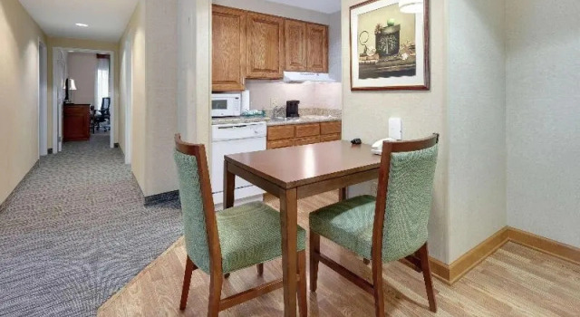 Люкс с 3 комнатами Homewood Suites by Hilton Hagerstown
