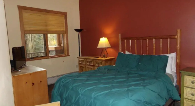 Номер Standard Arapahoe Lodge 1 Bed 1 Bath B