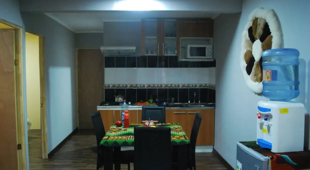 Коттедж Cabañas Kirckir