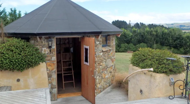 Tree House Lodge Bed & Breakfast, Забронировать Отель Чевиот регион Кентербери