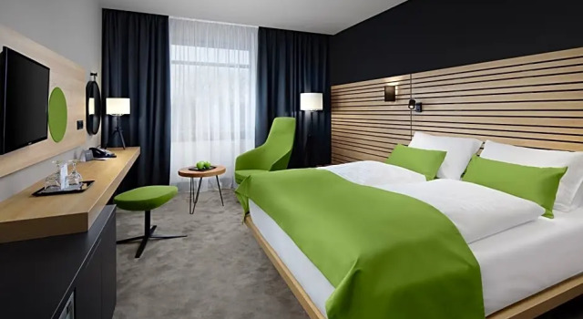 Номер Premium Spa Hotel Felicitas