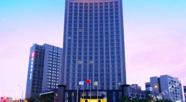 Huadong · Rongjin International Hotel, Boek Hotel Changji Xinjiang