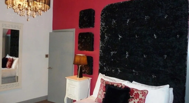 Номер Standard The Manor House Hotel