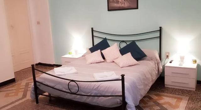 Апартаменты Deluxe Royal Suite