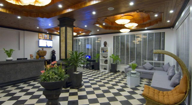 La Da Kiri Boutique Hotel, Забронировать Бутик-отель Отели Сиемреап 4 звезды, рядом с Tourist Information Office, 4*