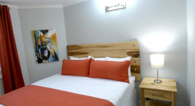 Beach One Bedroom Suite A22