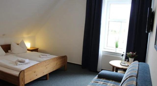Номер Deluxe Alte Schmiede Hotel & Restaurant