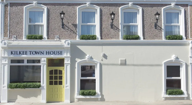 Kilkee Town House, Buchen Sie Hotel Kilkee Clare