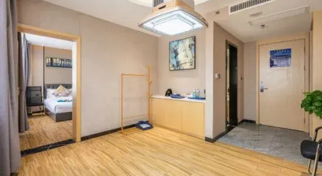 Люкс Standard Kaiqi Hotel