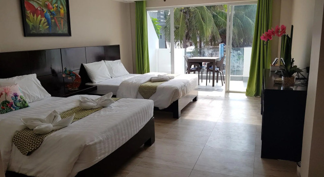 Casa Almarenzo Bed & Breakfast, Book Hotel Bolinao Ilocos Region