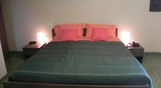 Номер Deluxe Agriturismo B&B Il Rifugio di Nino