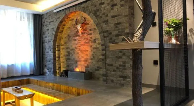Семейный люкс Hefei Leiyuan Boutique Homestay (Leijie Night Market Square)